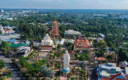 Lần đầu tiên trong lịch sử, một công trình tại Việt Nam đứng chung bảng xếp hạng với Trung Quốc về quy mô lớn nhất thế giới