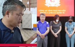 Khởi tố, bắt tạm giam Nguyễn Văn Thành cùng 2 người khác trong đường dây cung cấp thực phẩm bẩn vào trường học