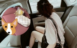 "Các ông xử lý thế nào nếu bạn gái bị thế này trên xe?": Câu trả lời triệu view của người đàn ông đã tử tế còn EQ cao!