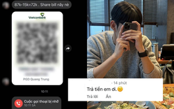 Hẹn hò xong gửi QR đòi 72.000 đồng lúc 1h sáng, cô gái bị truy đến tận Facebook: Cái kết gây tranh cãi