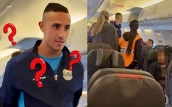 Cầu thủ bóng đá có pha 'tự huỷ' gây sốc: Đe doạ đánh bom máy bay khi bay cùng đội bóng, bị còng tay ngay tức khắc