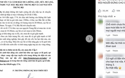 10.000 người chia sẻ một bài đăng từ Fanpage Thông tin Chính Phủ