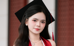 10X Ngoại thương tốt nghiệp xuất sắc, là đồng tác giả bài báo khoa học Scopus Q2