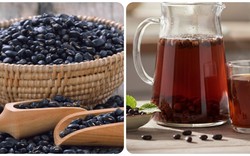 Uống nước đỗ đen rang có tác dụng gì?