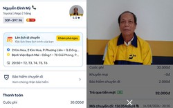 Vội vàng gọi xe đưa mẹ bị ung thư vào viện Bạch Mai cấp cứu, tài xế từ chối nhận tiền, nói 1 câu khiến người con lặng người