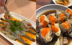 Tôm cua chứa một loại virus bí ẩn có thể gây mù lòa mà không có thuốc chữa: 4 cách phòng ngừa được hé lộ