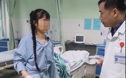 14 tuổi đã phải phẫu thuật cột sống vì thói quen ngồi vẽ