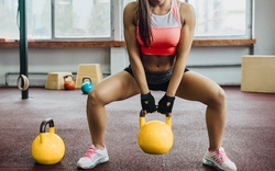 Tại sao Squat mãi mà vòng 3 không tăng, đùi lại to? Đây là câu trả lời!