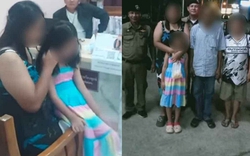 Bố mẹ bỏ quên con gái 6 tuổi tại trạm xăng, lái xe đi xa hơn 130km mới nhận ra