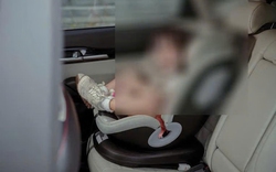 Từ vụ bé gái 2 tuổi tử vong sau hơn 5 tiếng bị bố bỏ quên trên ô tô: Bác sĩ phát cảnh báo đến mọi gia đình