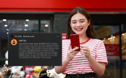 Ông chú Viettel đang 'tặng' mỗi thuê bao 50.000, bạn đã nhận chưa?