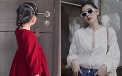 Tiểu thư Vbiz được giấu kín bưng nay đã lớn cỡ này: Mẹ là Á hậu visual đỉnh, danh tính bố cực bí ẩn