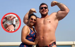 VĐV cử tạ ngoại tình khi con nhỏ đang nằm viện cấp cứu, hậu ly hôn bán gấp căn biệt thự 15 tỷ đồng