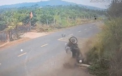 Công an Đắk Lắk thông tin vụ tai nạn giao thông khiến nam sinh lớp 12 tử vong