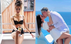 Mẹ đơn thân Vbiz 40 tuổi, có 2 con riêng vẫn khiến đại gia châu Âu chú ý, bị dọa: "Giữ chồng kỹ nha chị"