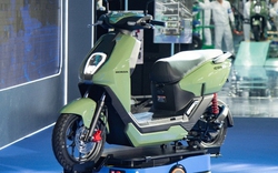 Xe máy điện Honda được lắp ráp tại Việt Nam sẽ được xuất khẩu sang Nhật Bản