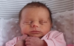 Bé gái sinh non tử vong với 47 vết gãy xương: Người cha lãnh án chung thân