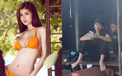 Tình trạng của "hoa hậu đông con nhất Việt Nam" báo nợ 10 tỷ, muốn sang Campuchia mở quán phở