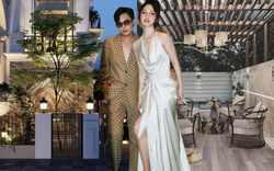 "Lọ Lem miền Tây" cưới thiếu gia Sài thành: Được mẹ chồng tặng biệt thự tân hôn trăm tỷ, tài trợ luôn nội thất xa hoa