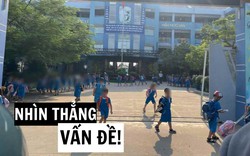 Vụ cô giáo phạt học sinh bằng kim tiêm, rồi trước đó là vụ trẻ lớp 2 liếm đất: Có 1 yếu tố rất QUAN TRỌNG đang bị bỏ qua!