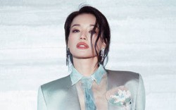 Thư Kỳ: "Không trang điểm, tôi cũng giống phụ nữ 50 tuổi"