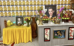 Vợ cũ Bằng Kiều thông báo lễ 49 ngày của Kasim: "Nếu có thể xin ghé qua thắp cho em ấy 1 nén nhang"