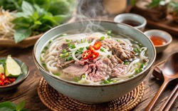 Ăn phở buổi sáng nhưng đừng uống cạn nước phở, bác sĩ chỉ lý do