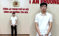 Bắt nam thanh niên sinh năm 2003 trộm đồ tại siêu thị Go! Thăng Long