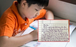 Bài văn tả... mũi bố của cậu bé tiểu học khiến dân tình cười đau ruột: Bí quyết mũi cao này có thật không?