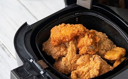 Chuyên gia đặt "cảnh báo đỏ" cho người sử dụng nồi chiên không dầu