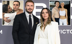 Con cả bất hiếu phớt lờ sinh nhật của Victoria Beckham, con dâu lại đăng bài "đá xoáy" mẹ chồng