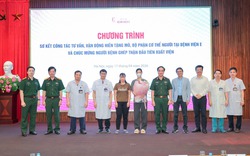 Suy thận mạn giai đoạn cuối, cô gái trẻ được cứu sống thần kỳ
