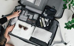 8 món nhỏ giúp vali đi du lịch gọn hơn một nửa mà vẫn đủ đồ cần thiết