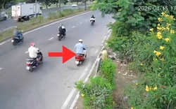 Vứt rác giữa đường, hai người ở TPHCM bị 'phạt nguội' tiền triệu