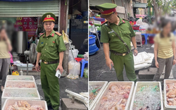 Một quán phở nổi tiếng ở Hà Nội bị xử phạt gần 27 triệu đồng vì sử dụng thực phẩm không rõ nguồn gốc