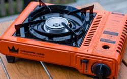 Cảnh báo đặc biệt đến các gia đình đang nấu ăn bằng bếp gas mini