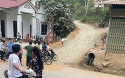 Phát hiện thi thể bé trai trong ngôi mộ đắp vội ở Lào Cai, nghi bị cha đánh tử vong