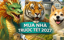 Chuyên gia dự báo: Từ nay đến trước Tết 2027, 3 tuổi này dễ chốt mua nhà, tài chính dần ổn định hơn