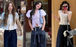 Nhìn tưởng đơn giản, nhưng combo này lại giúp hack dáng “đỉnh” nhất hè 2026