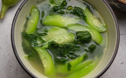 Hè đến, lười mấy cũng phải chăm ăn 5 món để làm mát gan, thải độc, dựng "hàng rào" chống bệnh