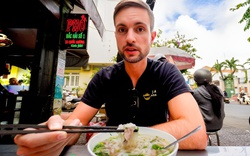 Trổ tài dùng tiếng Việt cho "chuẩn bản địa", anh Tây nói gõ nhầm 1 dấu câu và cái kết khiến ai cũng ngượng thay