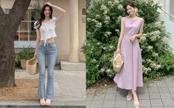 5 cách mặc đồ hè tôn dáng xuất sắc, nàng cao hay thấp đều nên biết