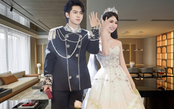 Mây tầng nào gặp gió tầng ấy: Thiếu gia cùng tiểu thư Hà thành kết hôn, nhà chung là duplex xa hoa bạc tỉ