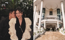 Mỹ nhân VTV thông báo nghỉ việc sau cú "đánh úp" bằng 1 đám cưới với thiếu gia, nhà chồng to như cung điện