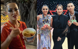 Đặng Thu Hương - bạn nhảy của Phan Hiển tiết lộ sự thật lúc 1 giờ sáng phía sau 3 HCV Đông Nam Á