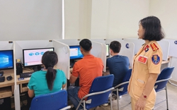 Từ tháng 5/2026: Người thi bằng lái xe chú ý thay đổi sau