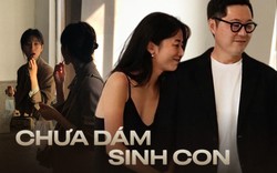 Không phải người trẻ từ chối sinh con, họ chỉ ngại việc không biết phải “lo cho con kiểu gì?”