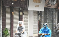 Miền Bắc đón thêm nhiều đợt mưa dông