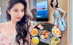 Phương pháp giảm cân của Lưu Diệc Phi có thực sự "giảm 7kg trong 5 ngày"? Một nam diễn viên thử nghiệm và phải cấp cứu sau 3 ngày