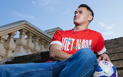 Thủ môn Patrik Lê Giang là ai?